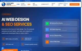 Tatem Web Design LLC of Stuart website