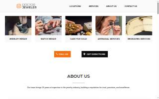 Doctor Jeweler website