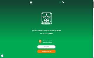 Estrella Insurance website