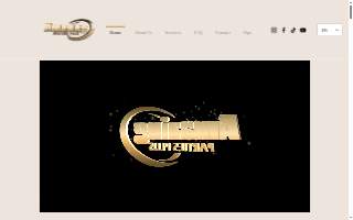 Amazing Parties Plus of Sunrise website