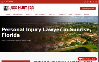 Attorney Big Al Hurt123 website