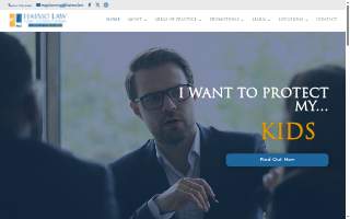 Haimo Law of Sunrise website