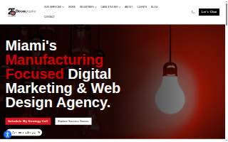 Deco Graphic website