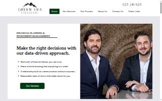 Green Era Financial of Sweetwater website