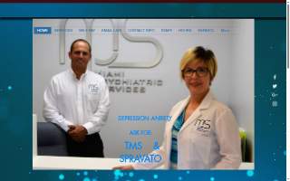 Miami Psychiatric Services. LLC website