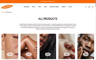Palmer House website