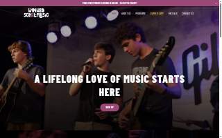 Wynwood School of Music website