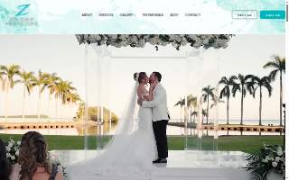 Zeta Event Productions of Sweetwater website