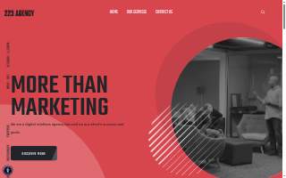 223 Agency website