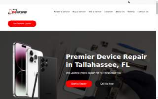 850 Cellular Solutions: Buy Sell Trade Repair Activate website