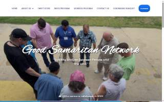 Good Samaritan Super Thrift Store website