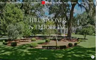 Hill Spooner & Elliott, Inc. website