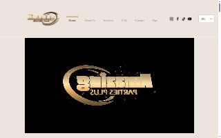 Amazing Parties Plus of Tamarac website