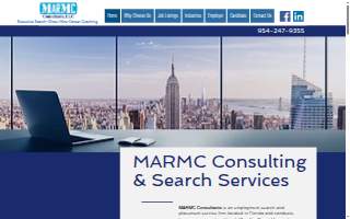 MARMC Consultants LLC - Employment Agency in Tamarac Florida website