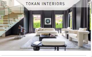 Tokan Interiors of Tamarac website