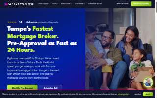 14 Days To Close website