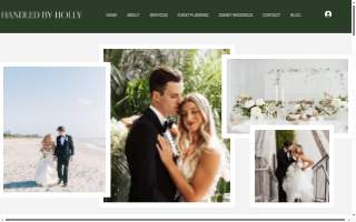 Handled by Holly website