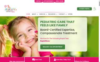 Julia Barriga MD PA Tampa FL website