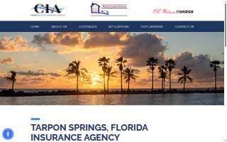 Coastal Insurance website