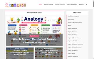 A Wish Or Two Ago website