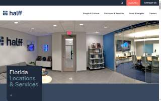Halff website
