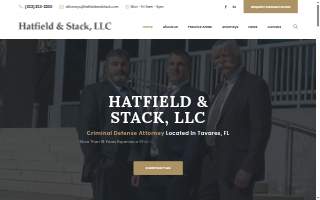 Hatfield & Stack, LLC website
