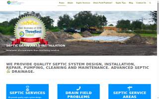 ASAP Advanced Septic & Drainage of Palm River-Clair Mel website