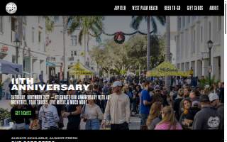 Civil Society Brewing Co. website