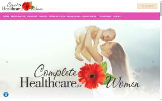 Colette Brown-Graham, MD, FACOG website