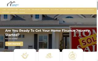 Interconnect Mortgage Inc of The Acreage website