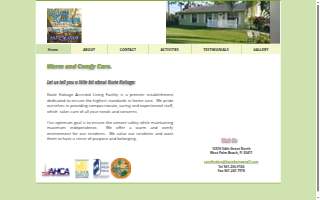 Kozie Kottage, Assisted Living Facility website