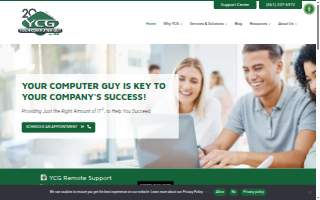Your Computer Guy, Inc. of The Acreage website