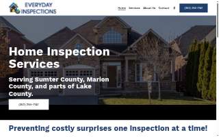 EveryDay Inspections website