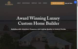 Mastrosimone Construction Inc of The Villages website