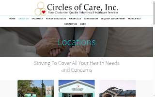Circles of Care website