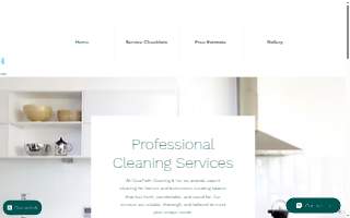 ClearPath Cleaning & Co. LLC website