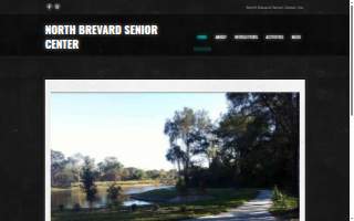 North Brevard Senior Center website