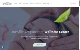 Titusville Acupuncture- Eric Hunstad AP LAc website