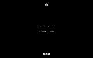 Hidden Springs Ale Works website
