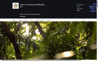 Impact Surveying and Mapping, Inc. of Town 'n' Country website