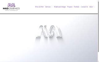 MAD Graphics, Inc. of Carrollwood website