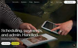 B-Tan Tanning Salon Davie website