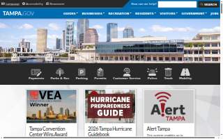 Water Street Pub website