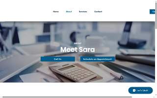 Common Sense Bookkeeping Solutions of Valrico website