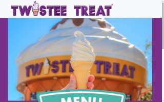 Twistee Treat Bloomingdale of Valrico website