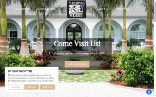 Hazeltine Nurseries, Inc. website