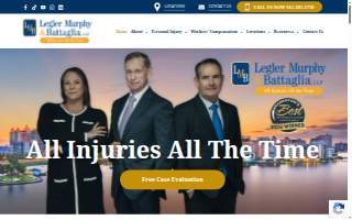 Legler, Murphy & Battaglia, LLP website