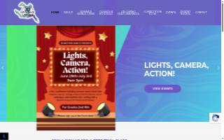 3D Motion Dance Center of Wekiwa Springs website