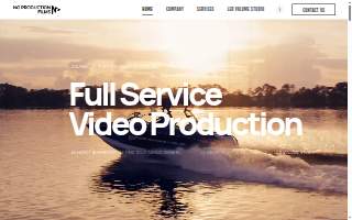 NG Production Films of Wekiwa Springs website