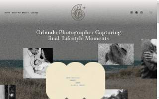 Orlando Photog website